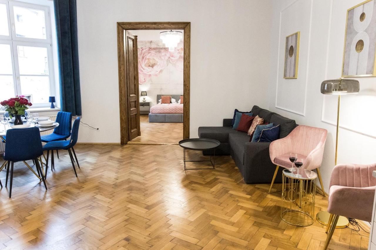 Cracwow K8 No.7 Apartament Kraków