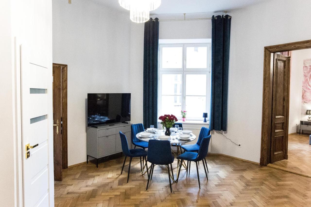 Cracwow K8 No.7 Apartament Kraków