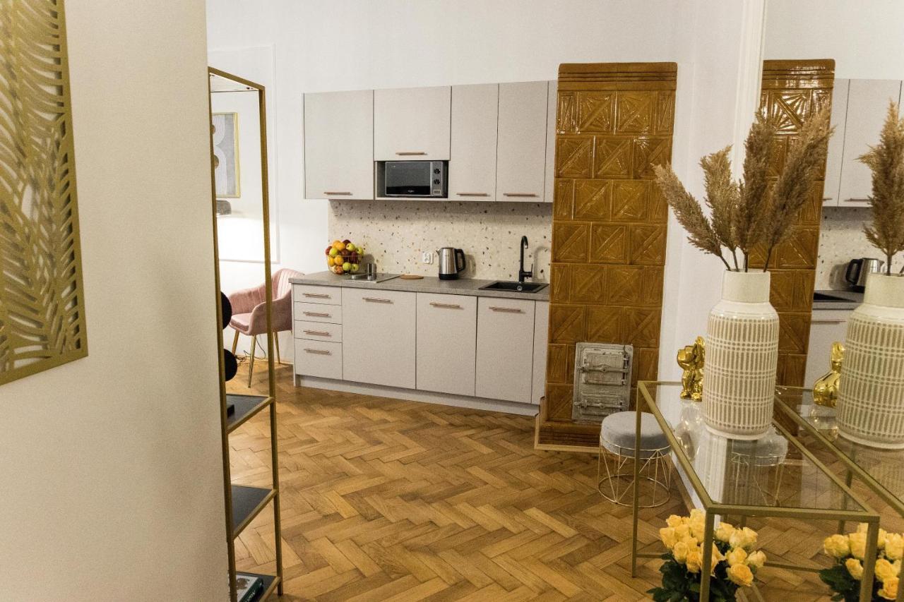 Cracwow K8 No.7 Apartament Kraków