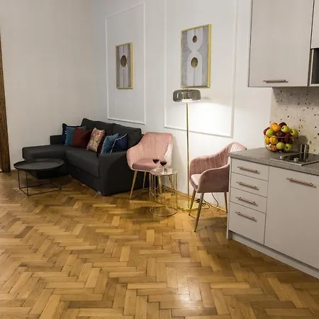 Cracwow K8 No.7 Apartment Krakow Exterior photo