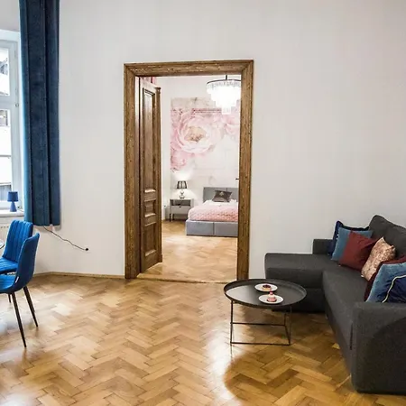 Cracwow K8 No.7 Apartment Krakow Exterior photo