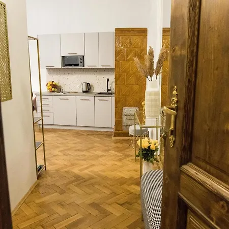 Cracwow K8 No.7 Apartment Krakow Exterior photo