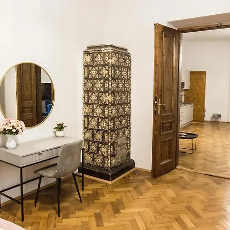 Cracwow K8 No.7 Apartment Krakow Exterior photo